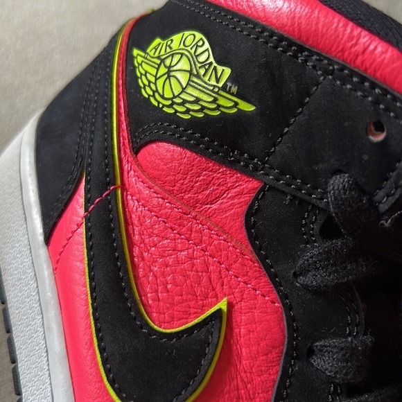 Nike At Jordan 1 womens size 7 - Picture 9 of 10